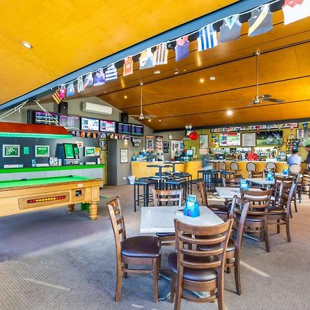 Nightcap At Riverside Hotel Launceston Exterior foto