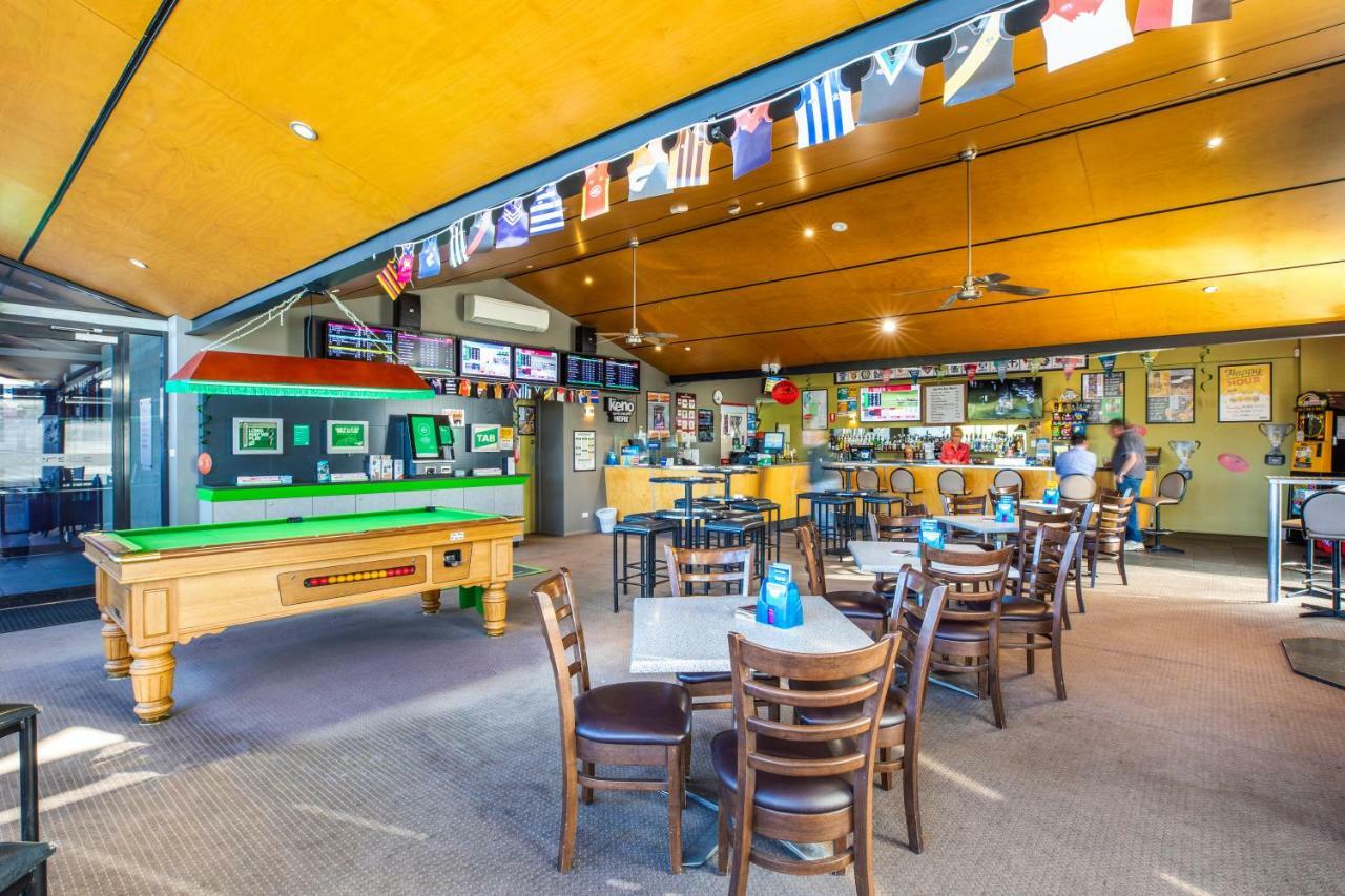 Nightcap At Riverside Hotel Launceston Exterior foto