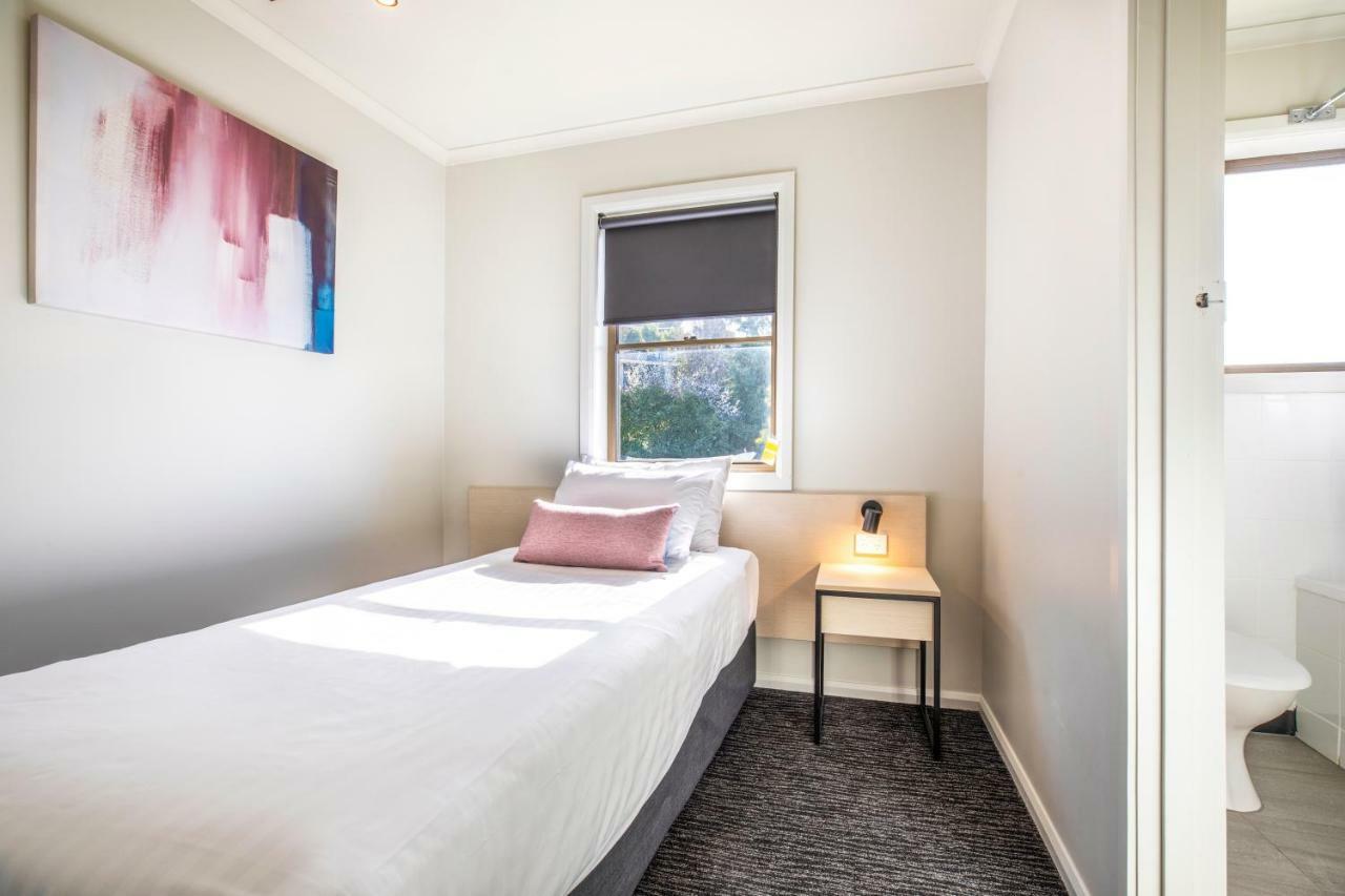 Nightcap At Riverside Hotel Launceston Exterior foto